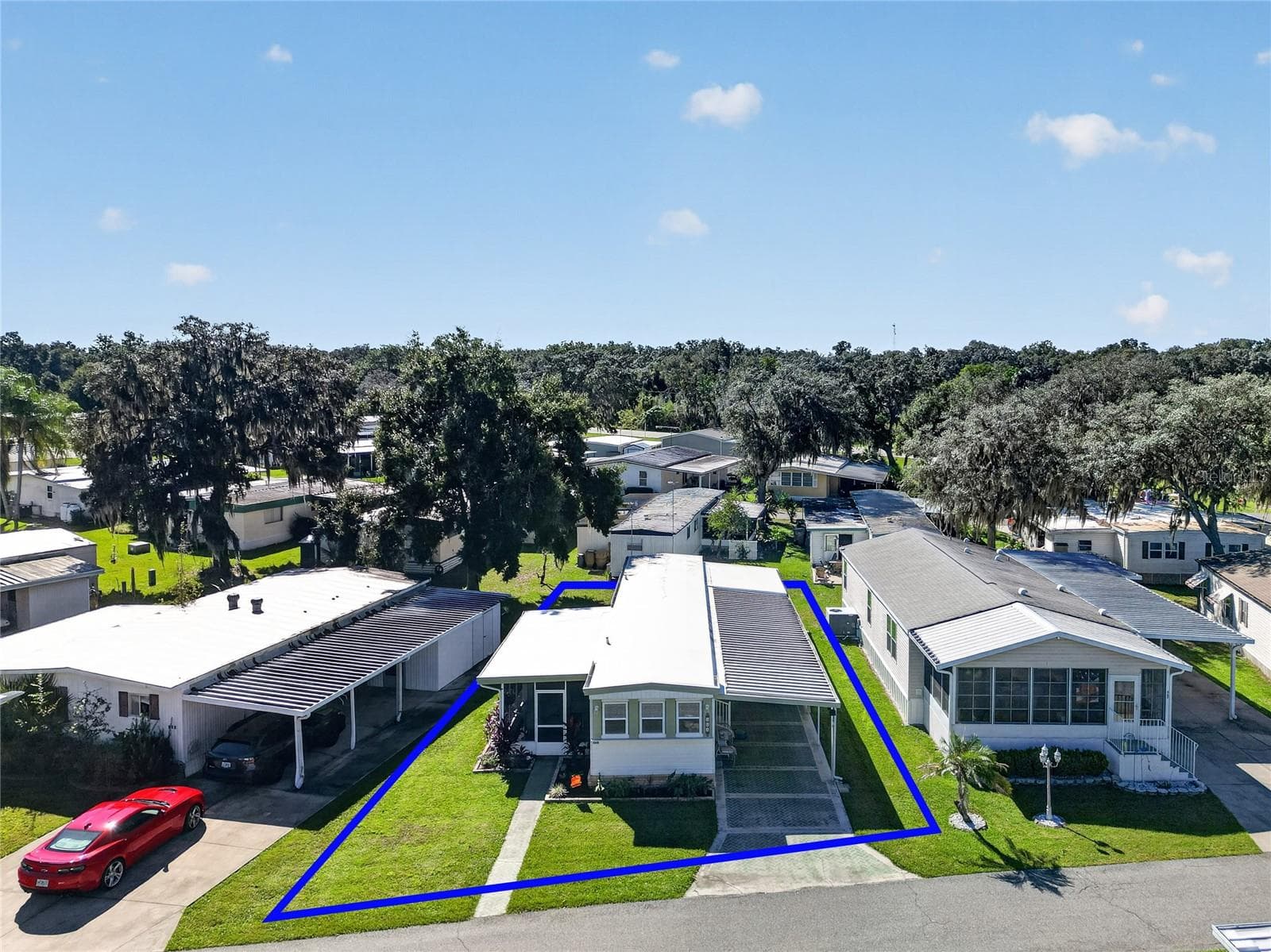 Drone of Property - 565 TAMMI DR, LEESBURG