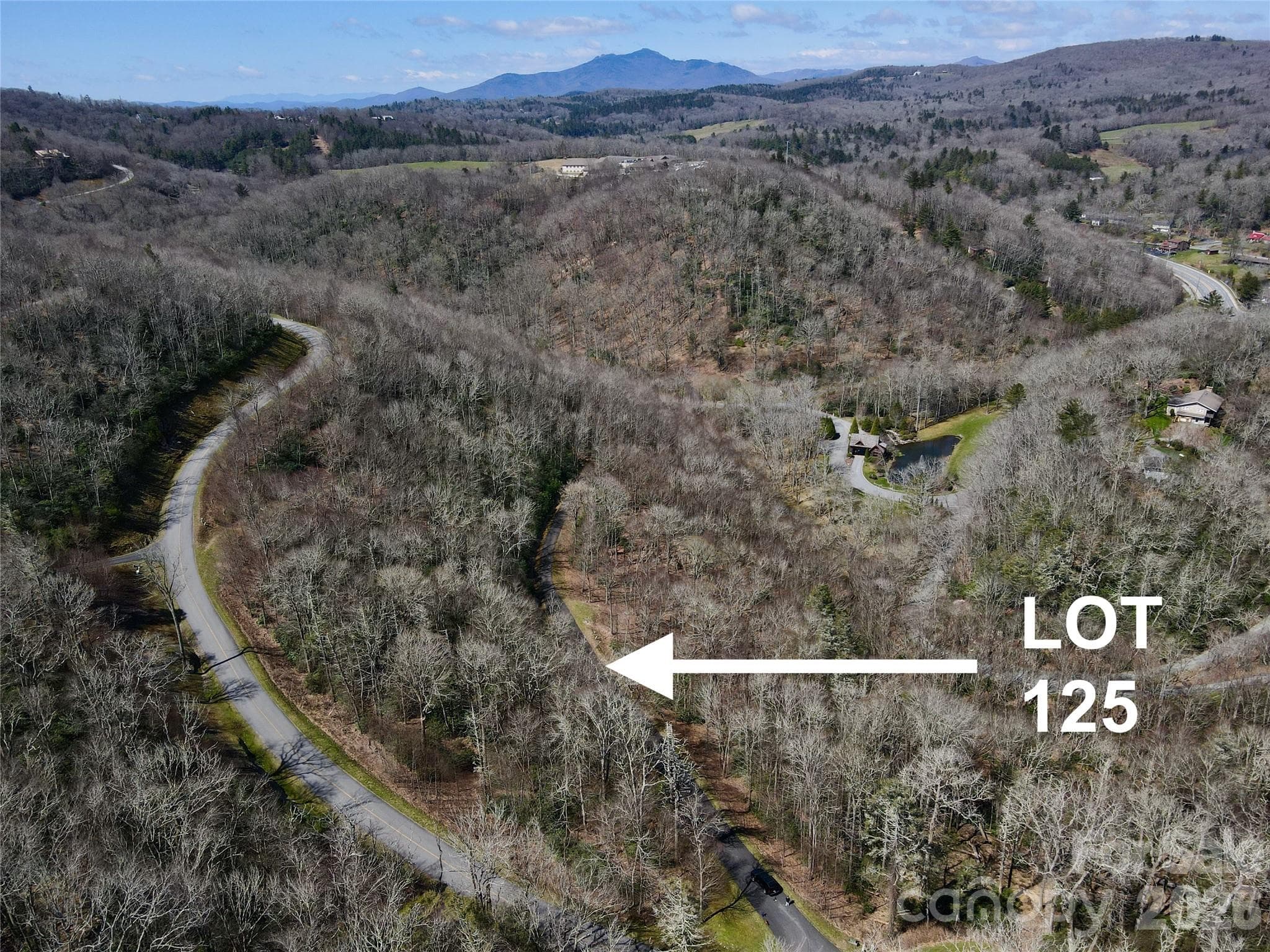 Lot at 125 Stoneledge Lane, Blowing Rock, photo 12 of 33