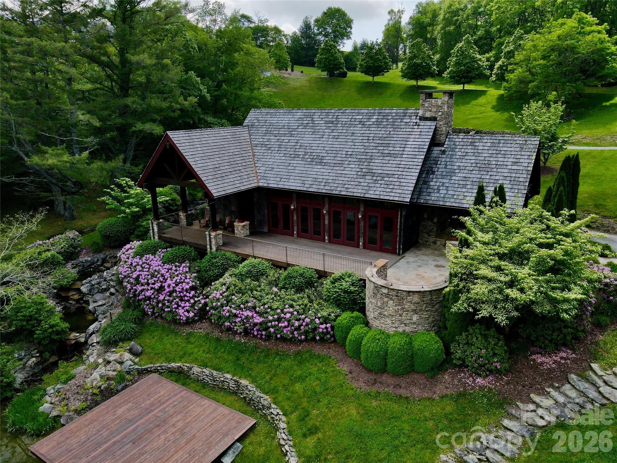 Lot at 125 Stoneledge Lane, Blowing Rock, photo 16 of 33