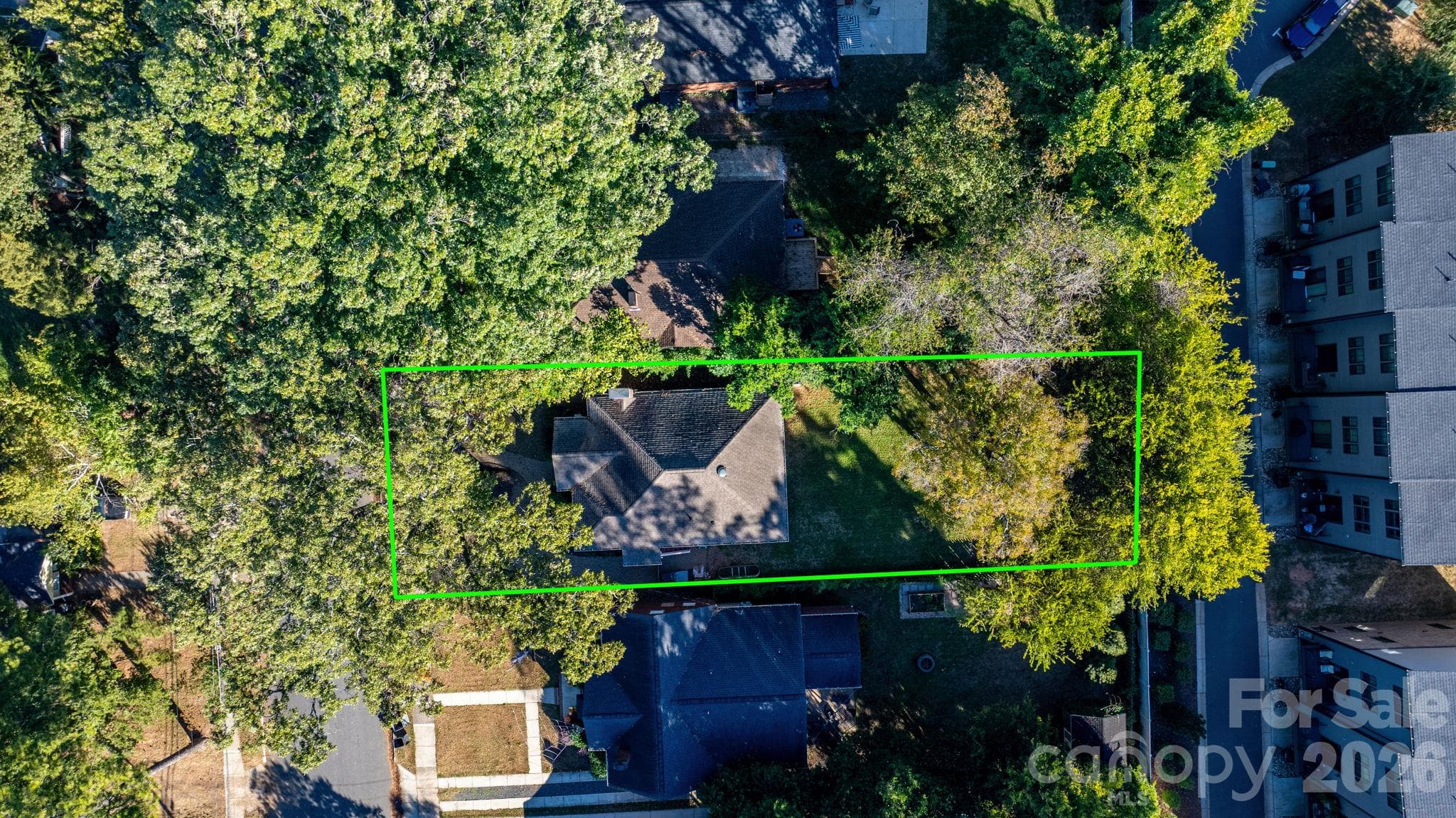 Single Family Residence at 2232 Wilmore Drive, Charlotte, photo 27 of 32