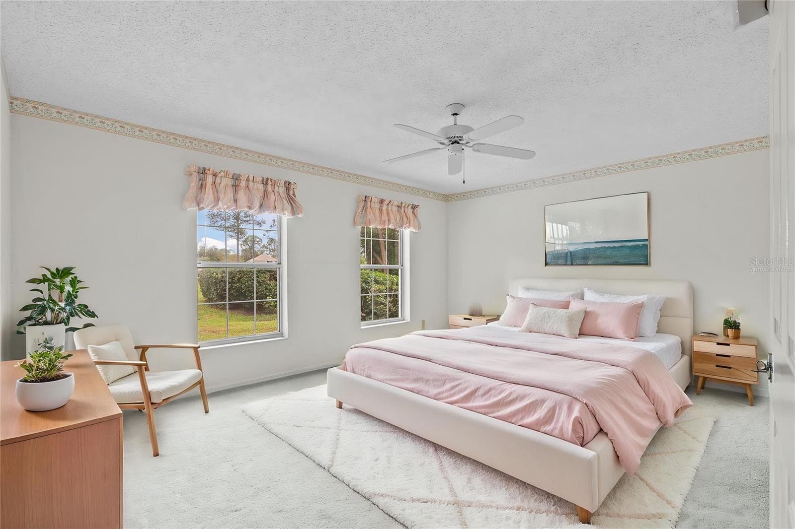Virtually Staged - 245 GLENBRIAR CIR, DAYTONA BEACH