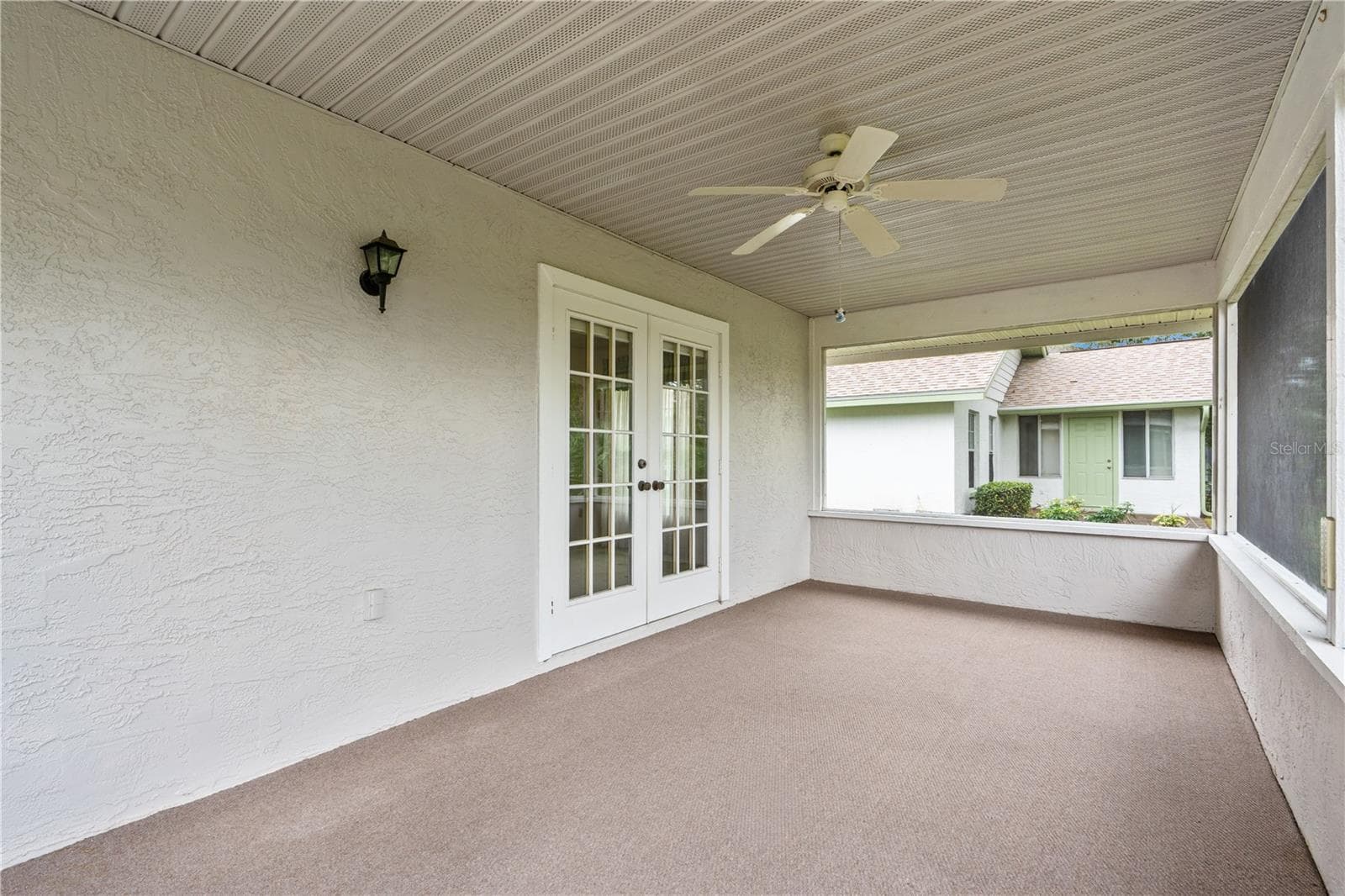 Large Porch - 10'X19' - 245 GLENBRIAR CIR, DAYTONA BEACH