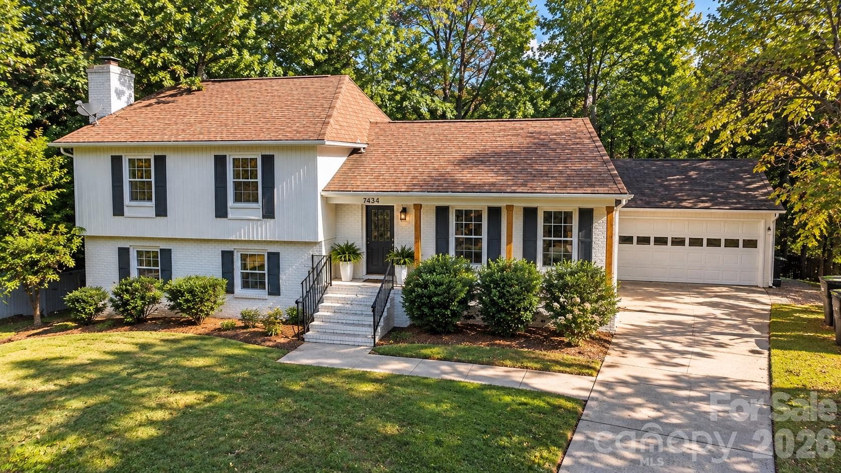 Welcome Home! - 7434 Kilcullen Drive, Charlotte