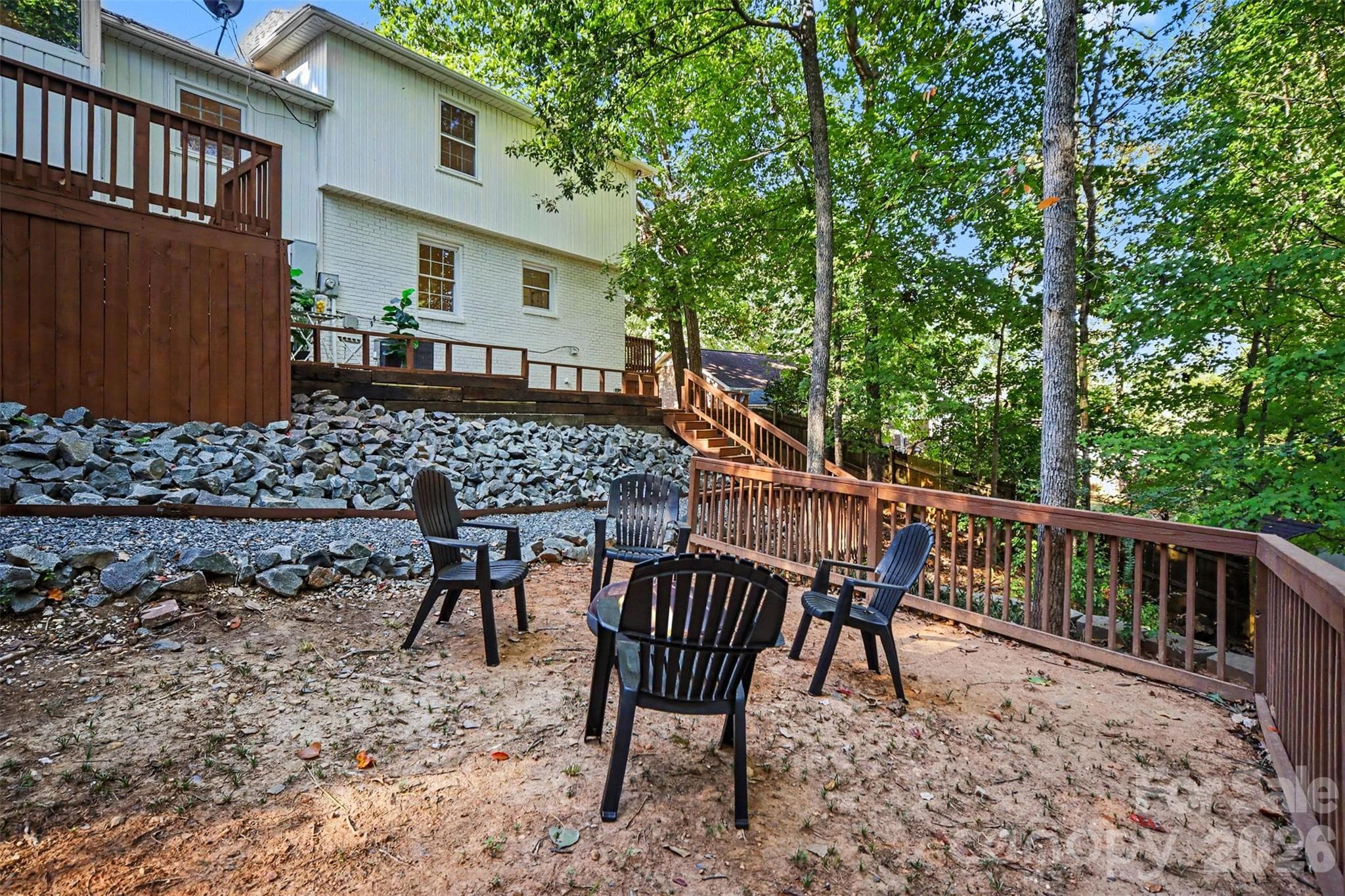 Single Family Residence at 7434 Kilcullen Drive, Charlotte, photo 36 of 42
