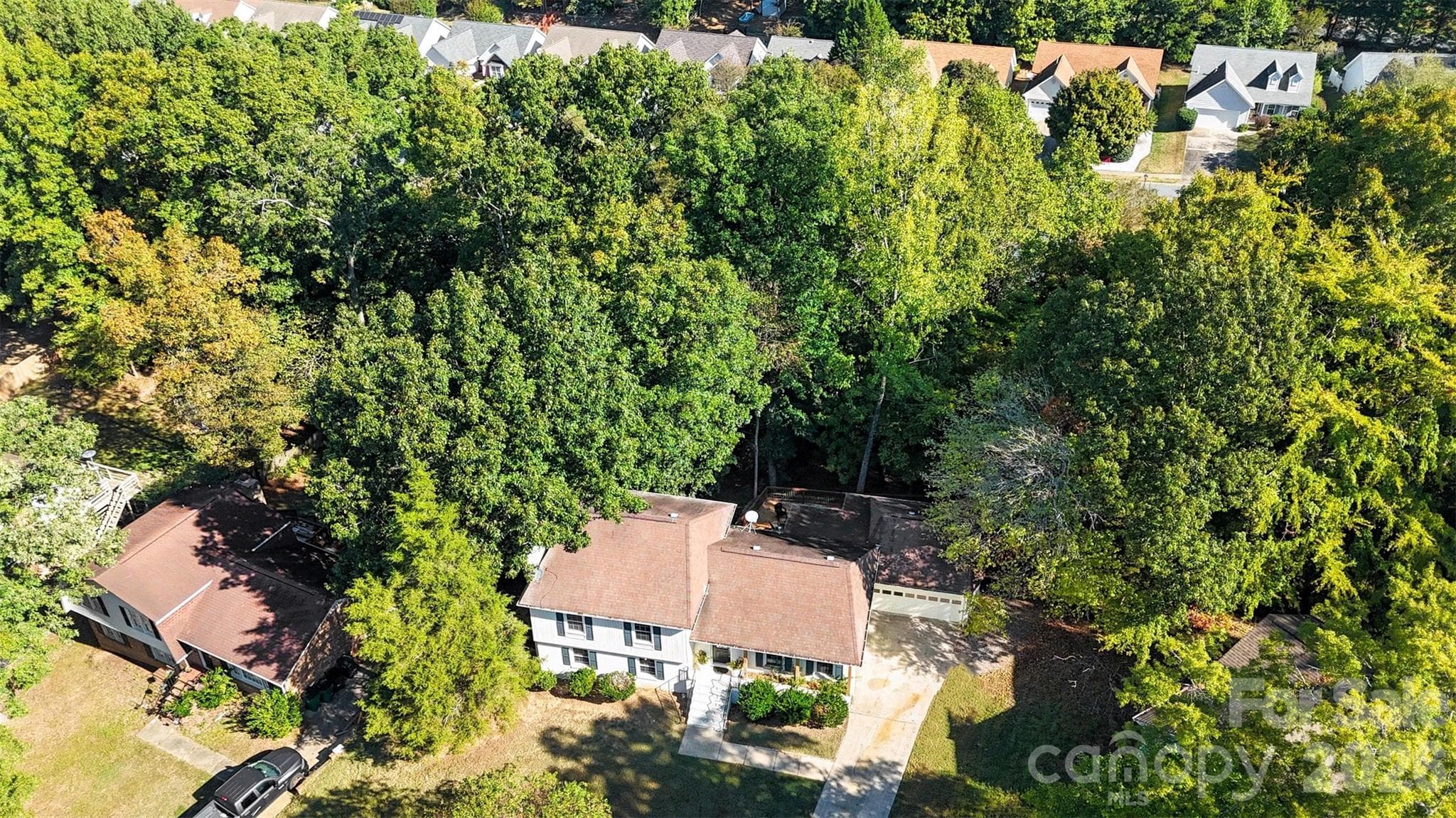 Single Family Residence at 7434 Kilcullen Drive, Charlotte, photo 40 of 42