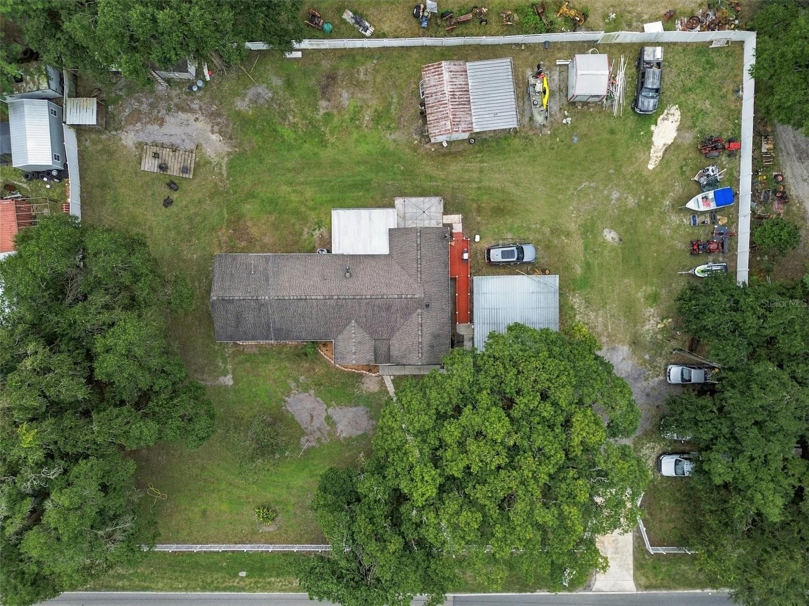 Single Family Residence at 36242 CHANCEY RD, ZEPHYRHILLS, photo 48 of 55