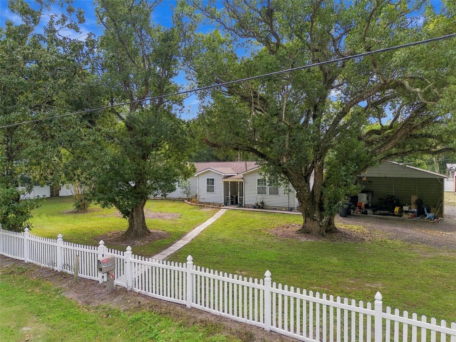 Single Family Residence at 36242 CHANCEY RD, ZEPHYRHILLS, photo 52 of 55