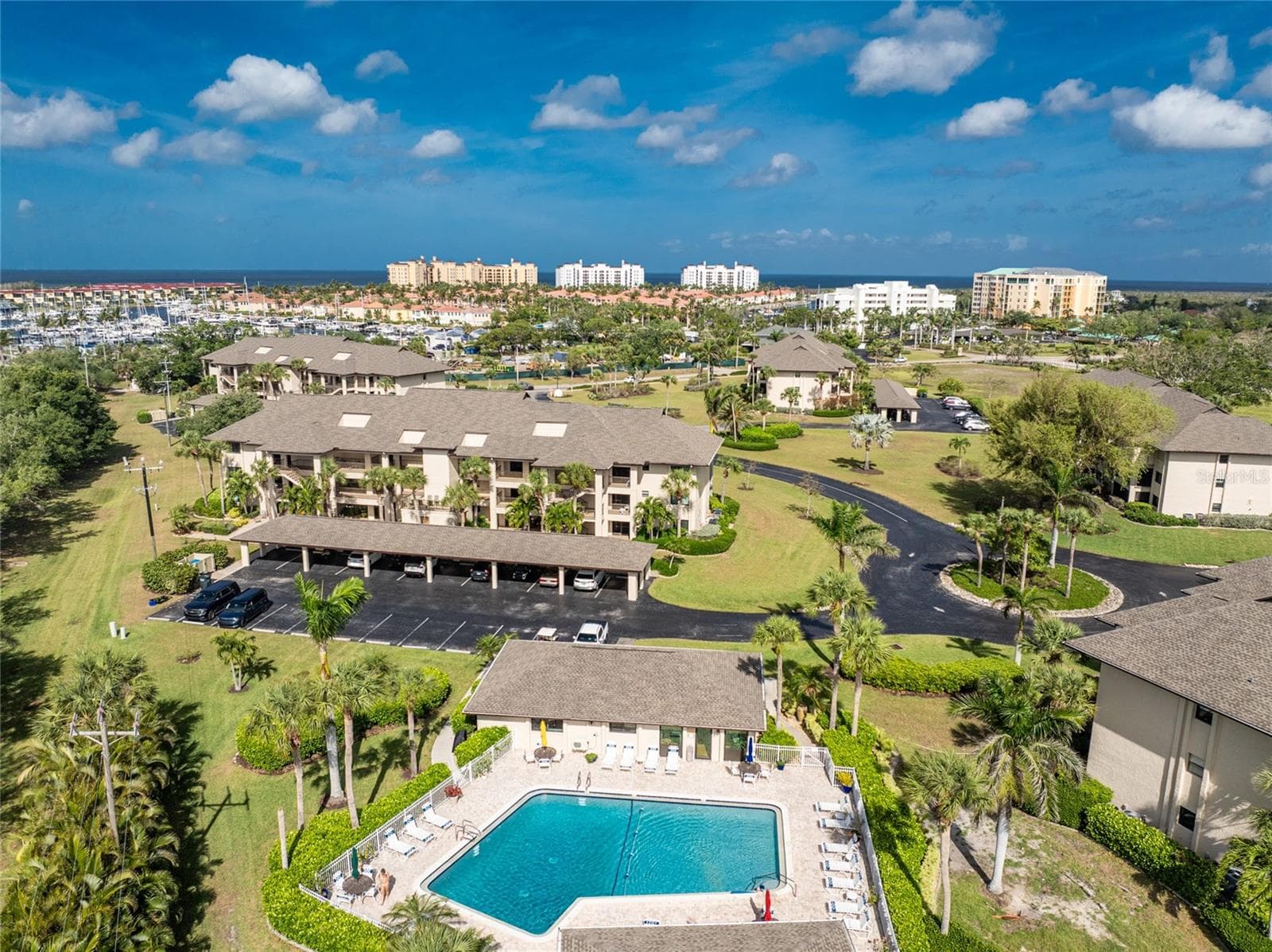 Condominium at 5 PIRATES LN #54B, PUNTA GORDA, photo 5 of 67