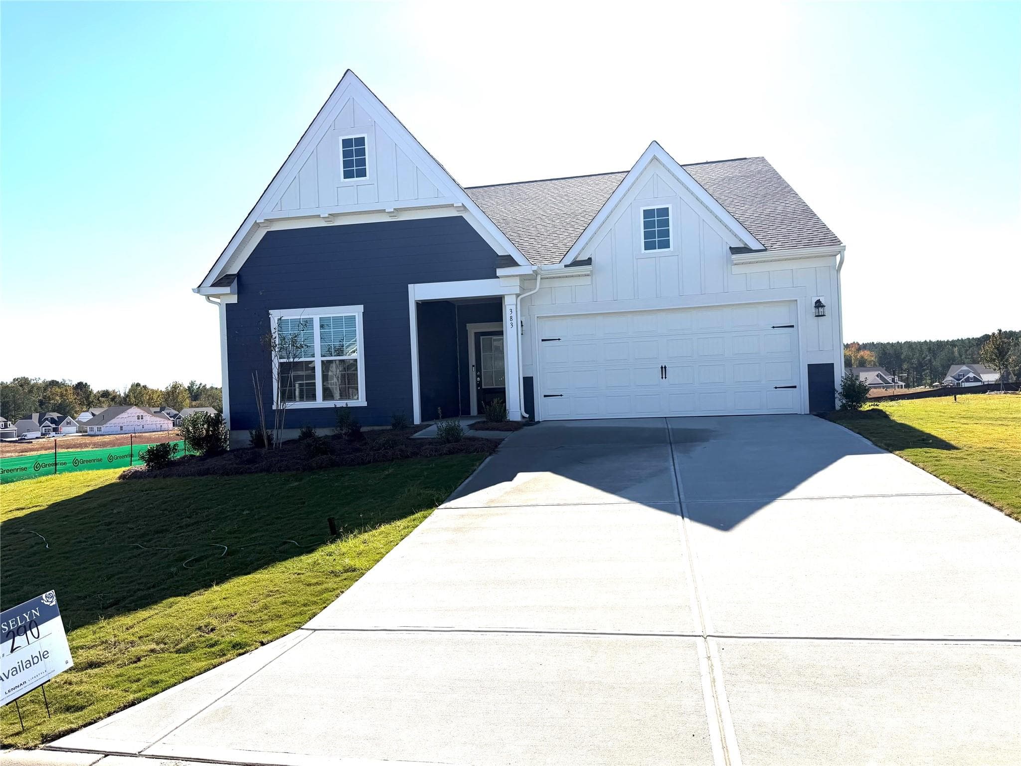 290 Waxhaw Village Road