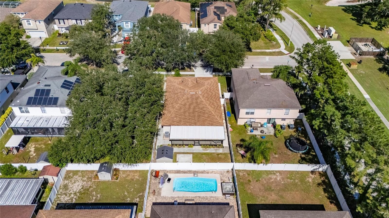 Single Family Residence at 13531 COPPER HEAD DR, RIVERVIEW, photo 61 of 73