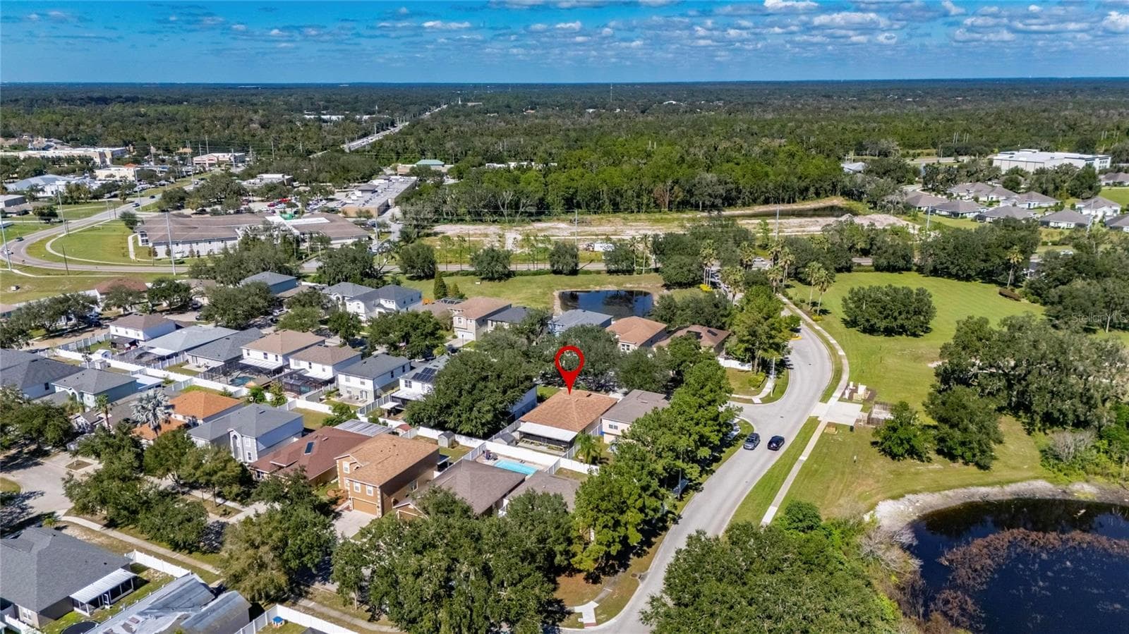 Single Family Residence at 13531 COPPER HEAD DR, RIVERVIEW, photo 63 of 73