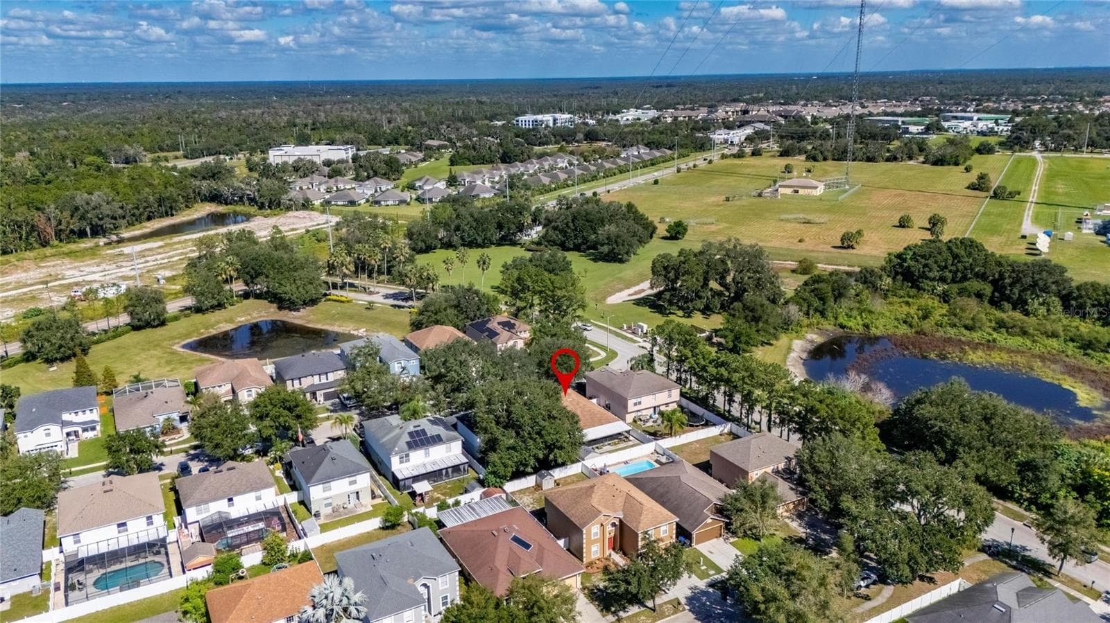 Single Family Residence at 13531 COPPER HEAD DR, RIVERVIEW, photo 65 of 73