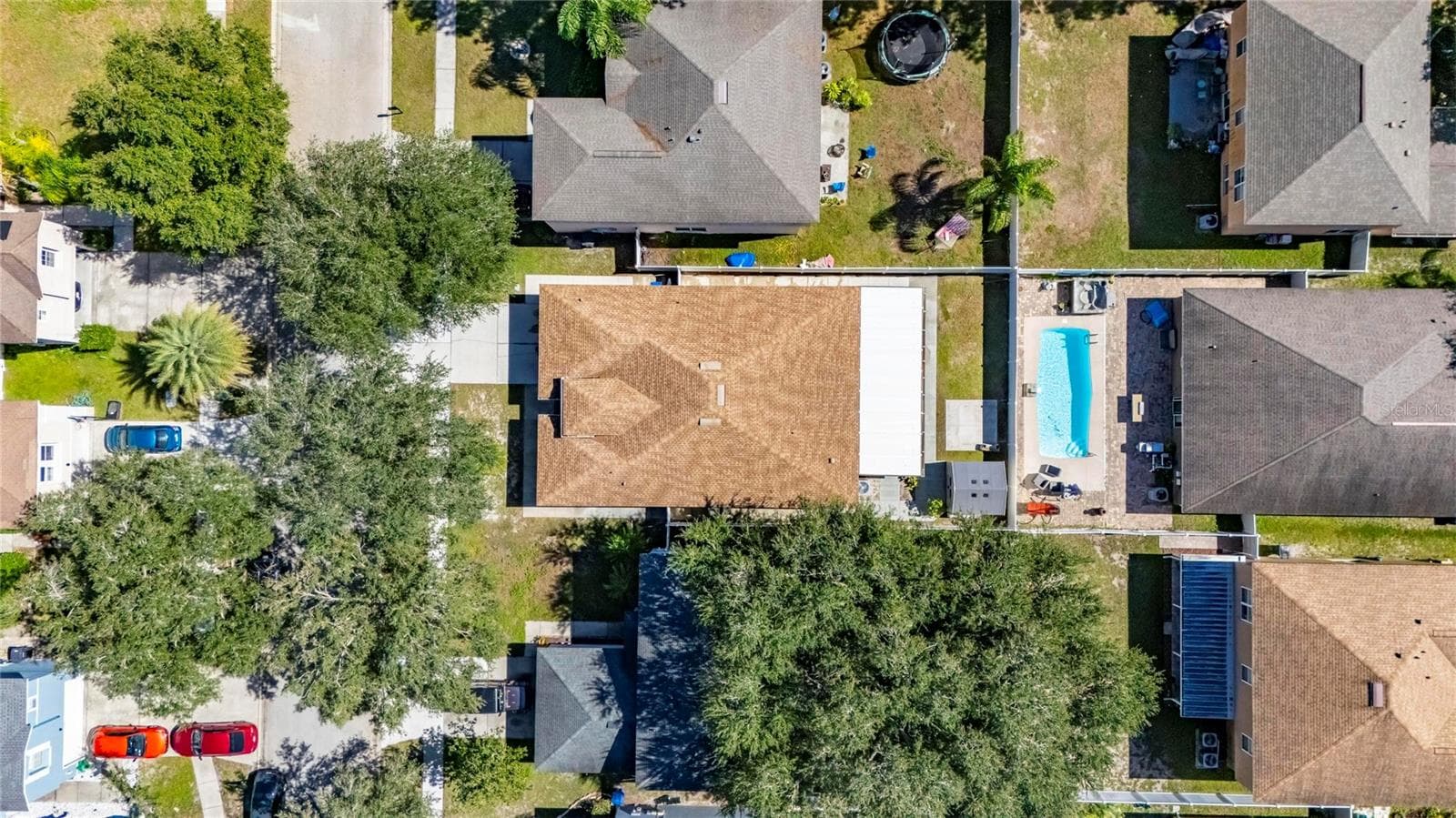 Single Family Residence at 13531 COPPER HEAD DR, RIVERVIEW, photo 66 of 73