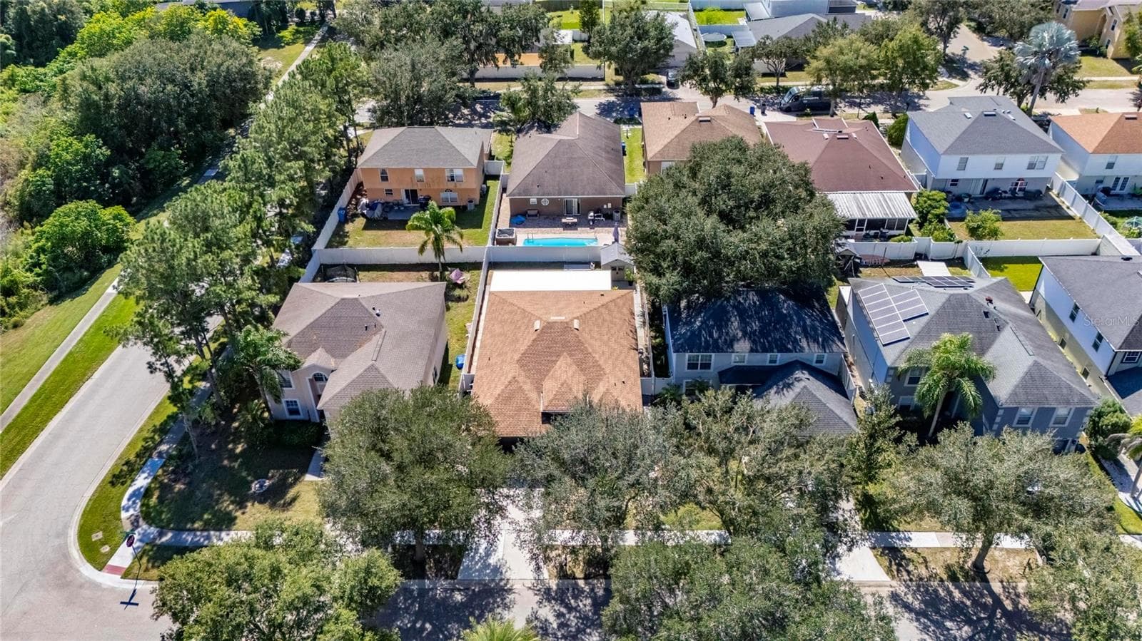 Single Family Residence at 13531 COPPER HEAD DR, RIVERVIEW, photo 68 of 73