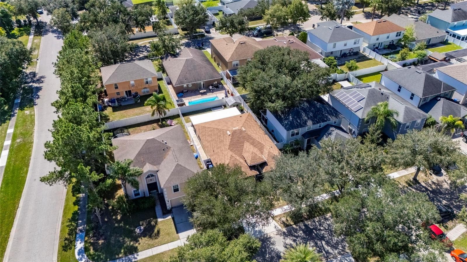 Single Family Residence at 13531 COPPER HEAD DR, RIVERVIEW, photo 69 of 73