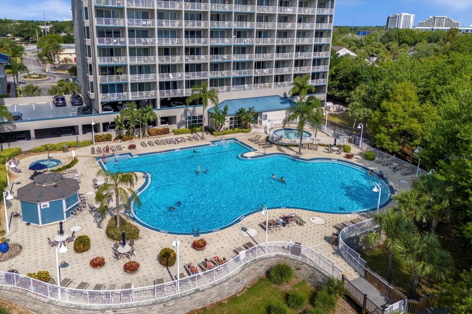 Condo - Hotel at 13415 BLUE HERON BEACH DR #308, ORLANDO, photo 3 of 53