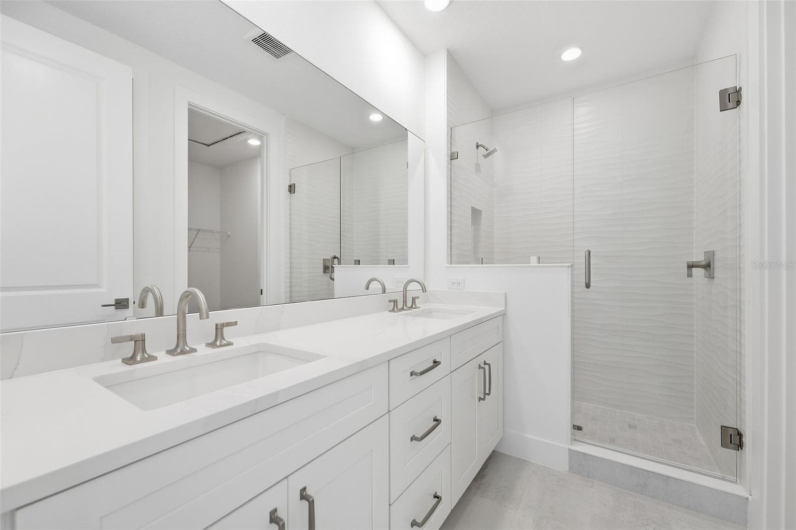 Primary bath - 9317 LUMINARY BLVD, ORLANDO