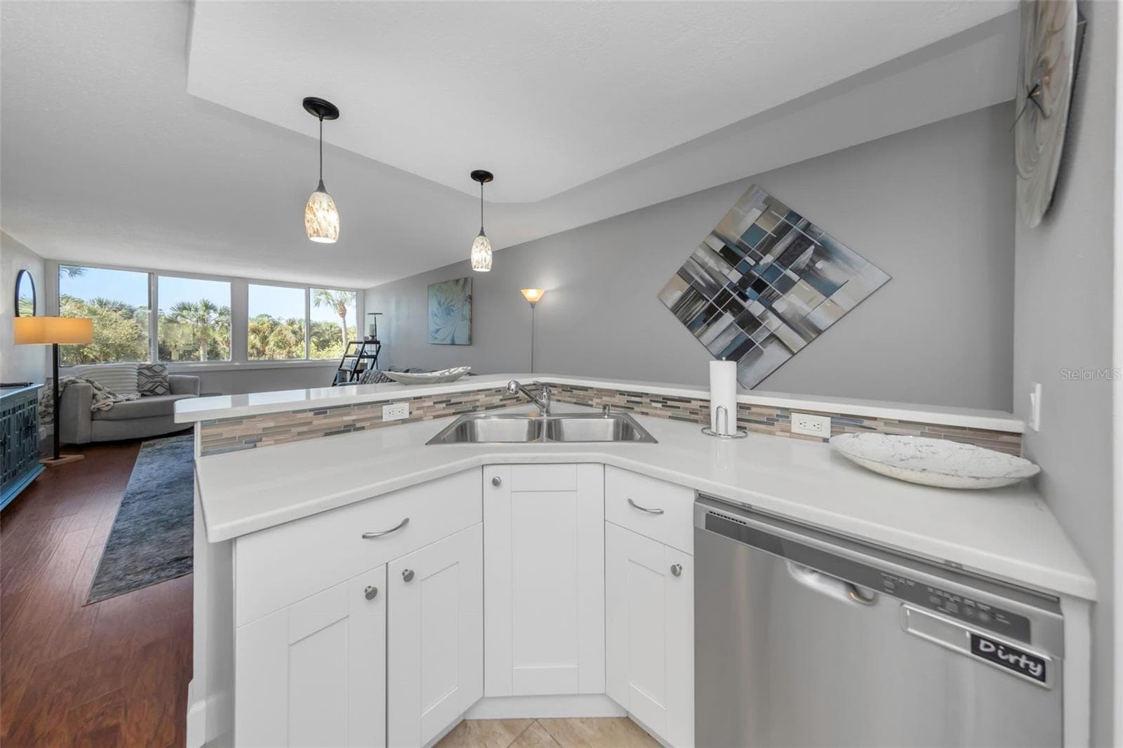 Condominium at 2614 COVE CAY DR #301, CLEARWATER, photo 7 of 67
