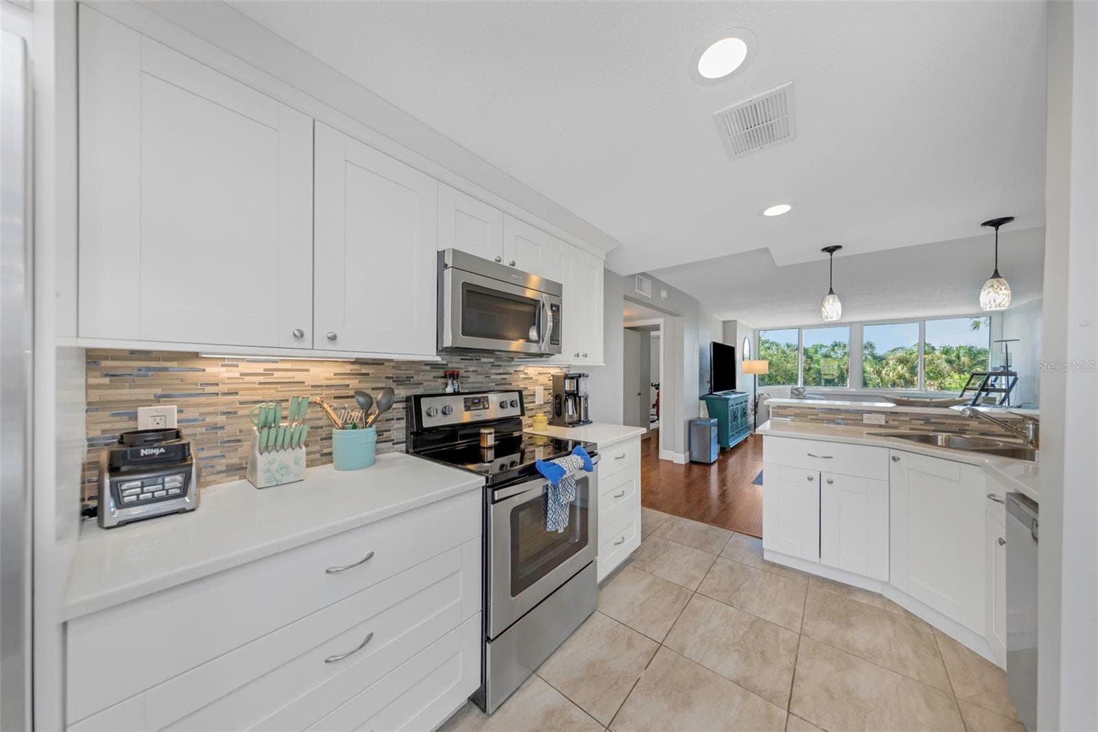 Condominium at 2614 COVE CAY DR #301, CLEARWATER, photo 9 of 67
