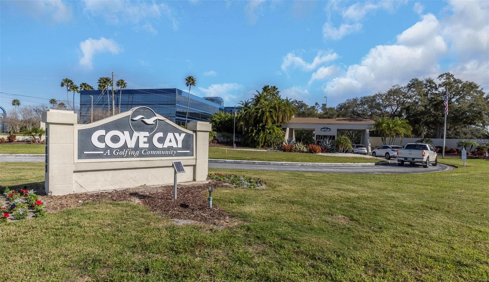 Condominium at 2614 COVE CAY DR #301, CLEARWATER, photo 27 of 67