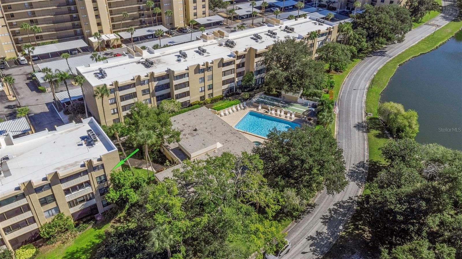 Condominium at 2614 COVE CAY DR #301, CLEARWATER, photo 30 of 67