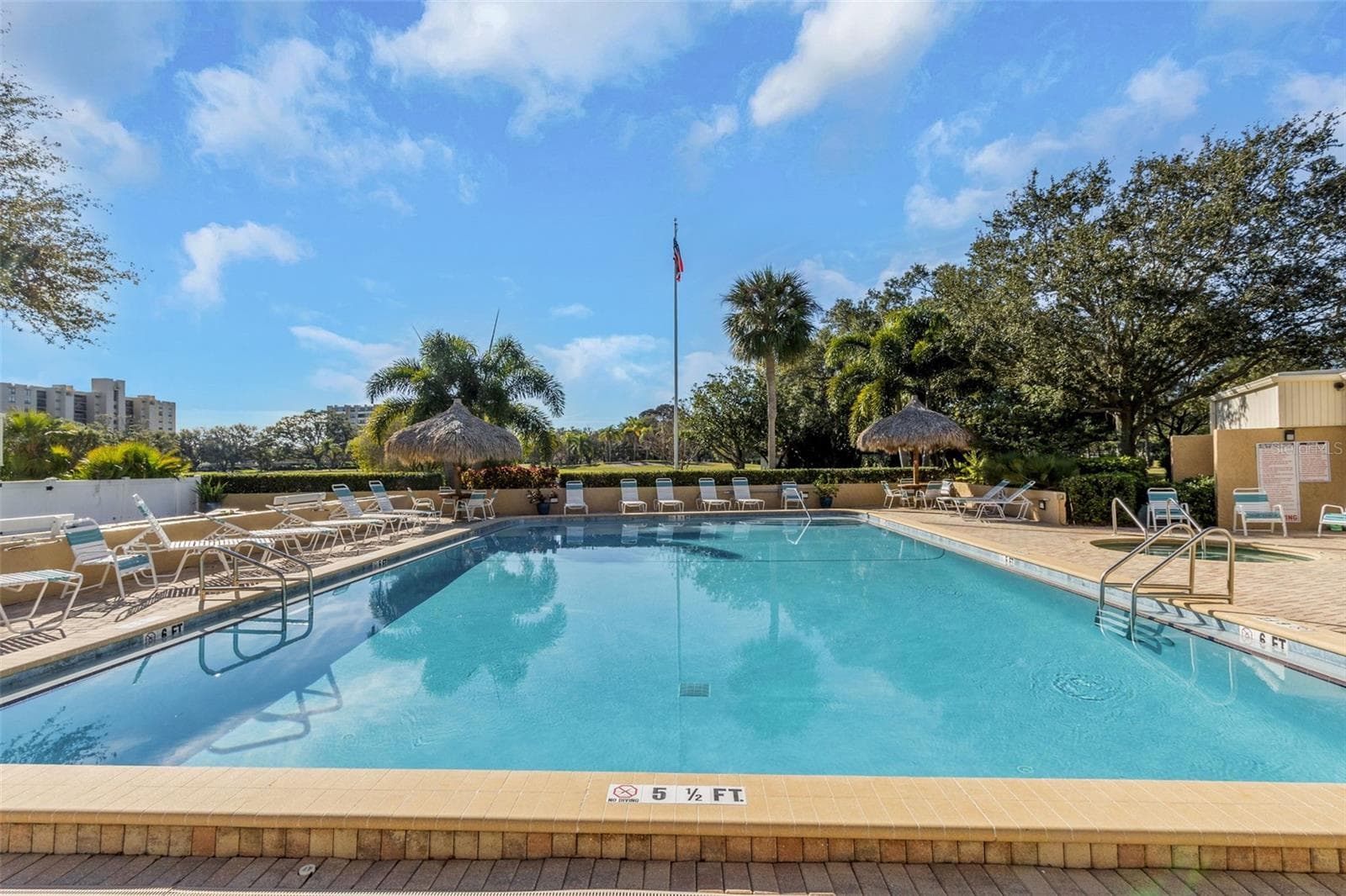 Condominium at 2614 COVE CAY DR #301, CLEARWATER, photo 31 of 67