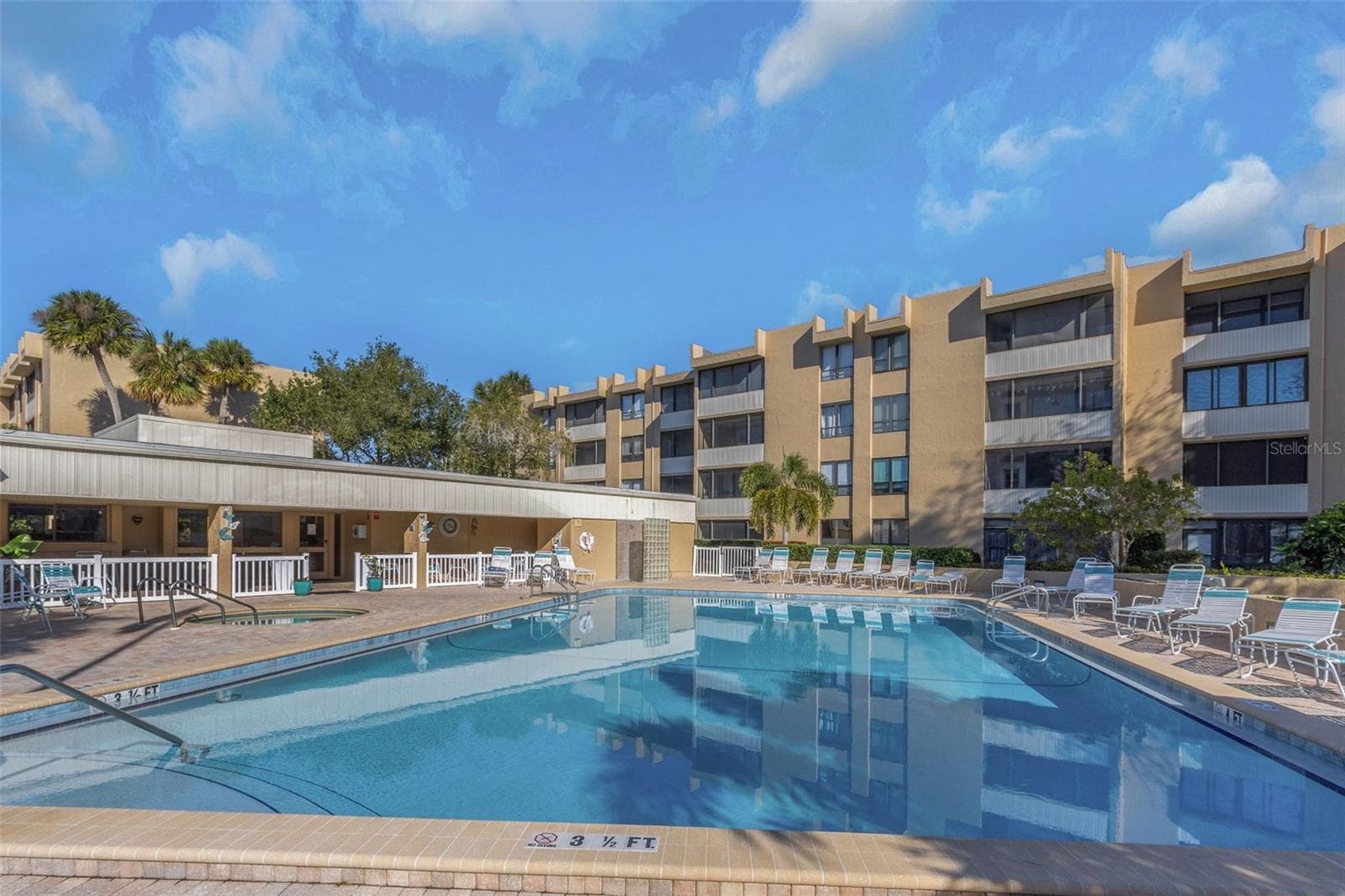 Condominium at 2614 COVE CAY DR #301, CLEARWATER, photo 51 of 67