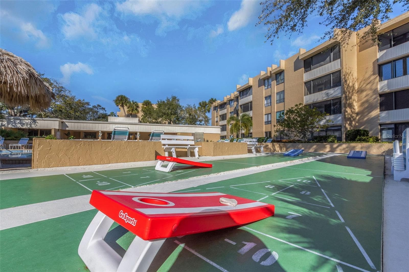 Condominium at 2614 COVE CAY DR #301, CLEARWATER, photo 54 of 67