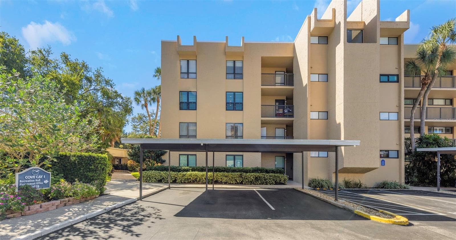 Condominium at 2614 COVE CAY DR #301, CLEARWATER, photo 56 of 67