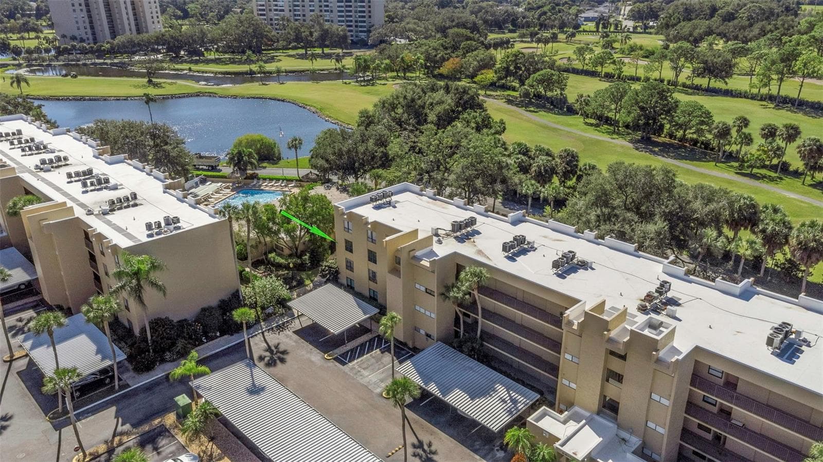 Condominium at 2614 COVE CAY DR #301, CLEARWATER, photo 58 of 67