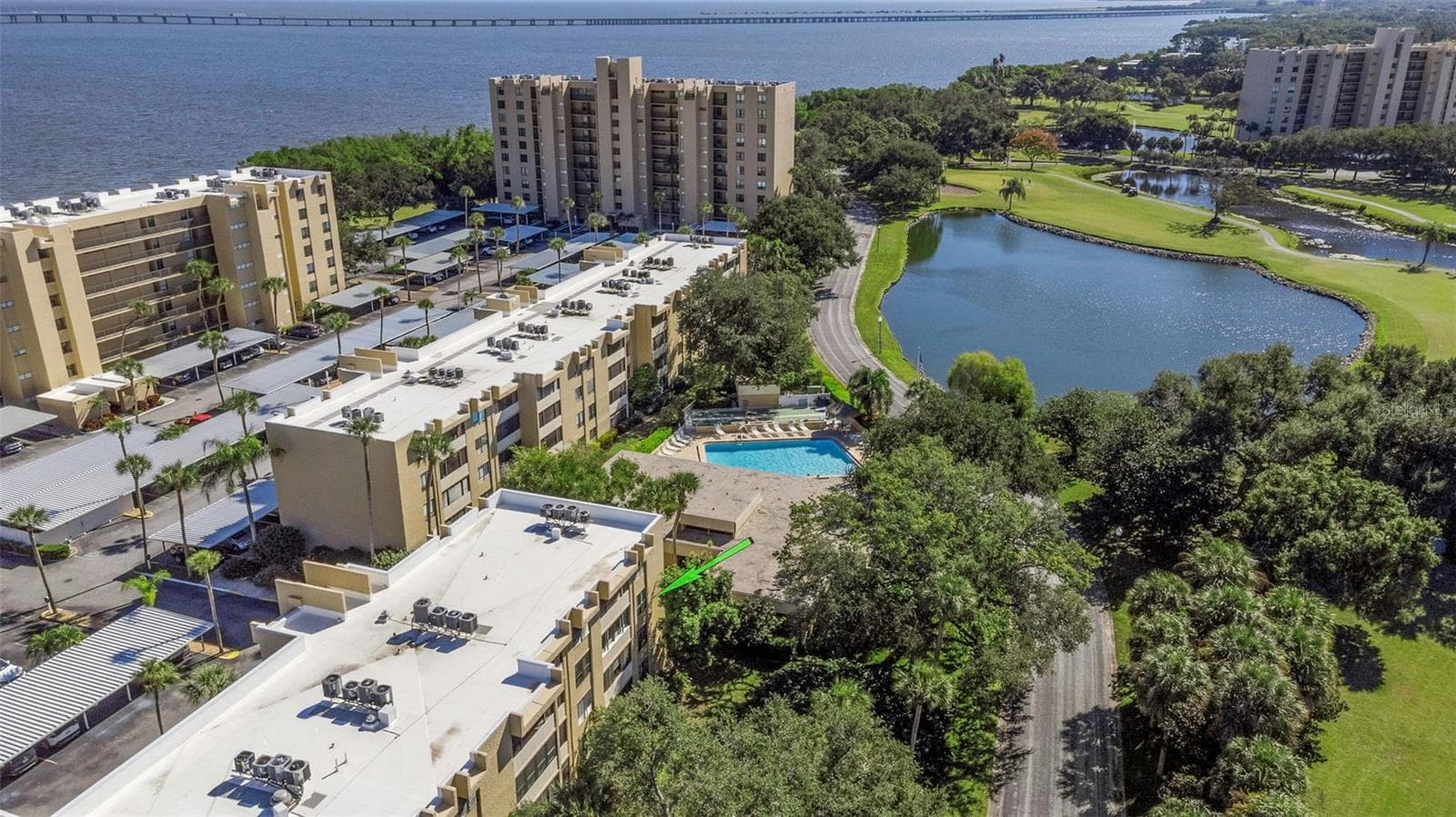 Condominium at 2614 COVE CAY DR #301, CLEARWATER, photo 59 of 67
