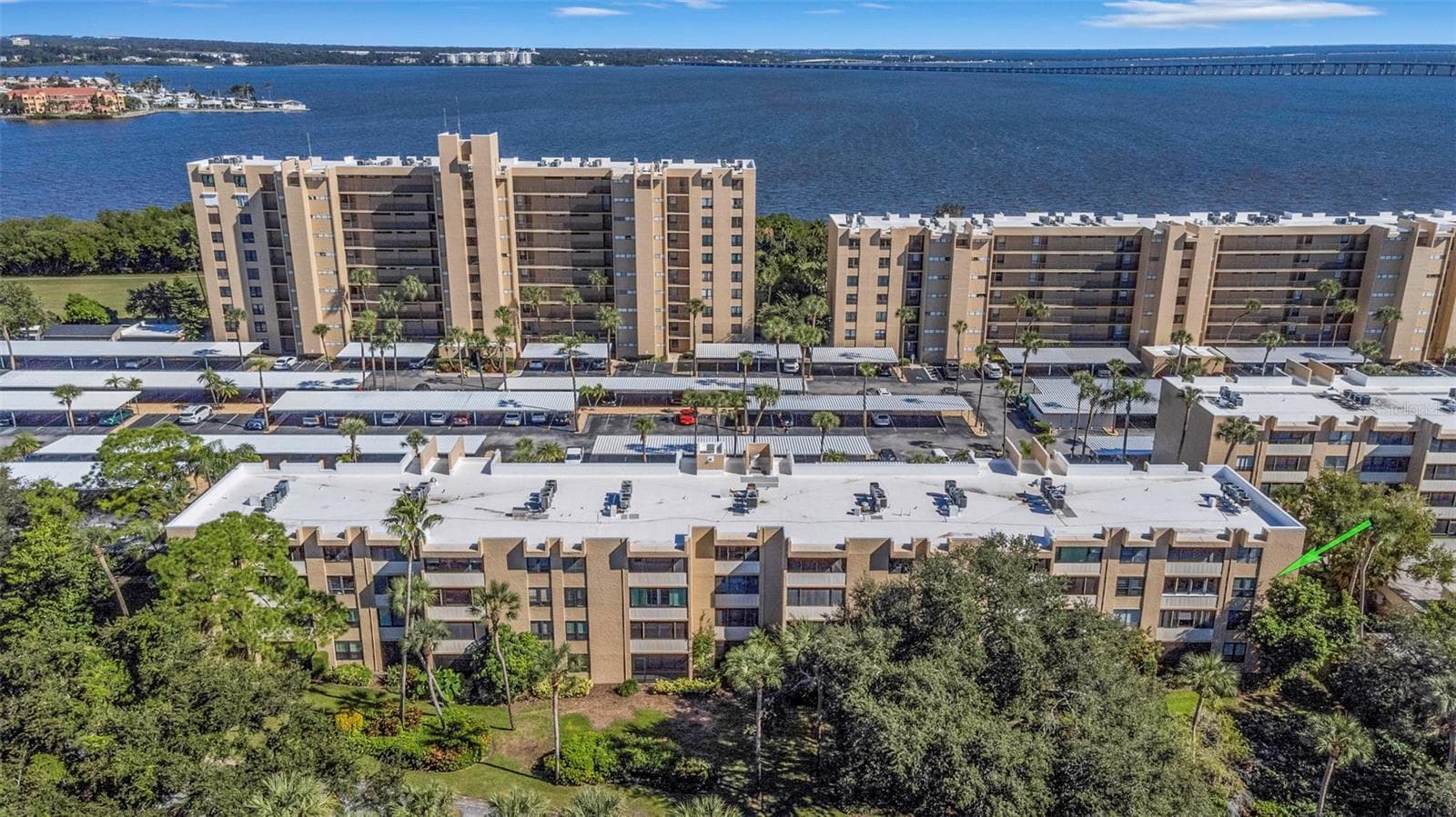 Condominium at 2614 COVE CAY DR #301, CLEARWATER, photo 61 of 67