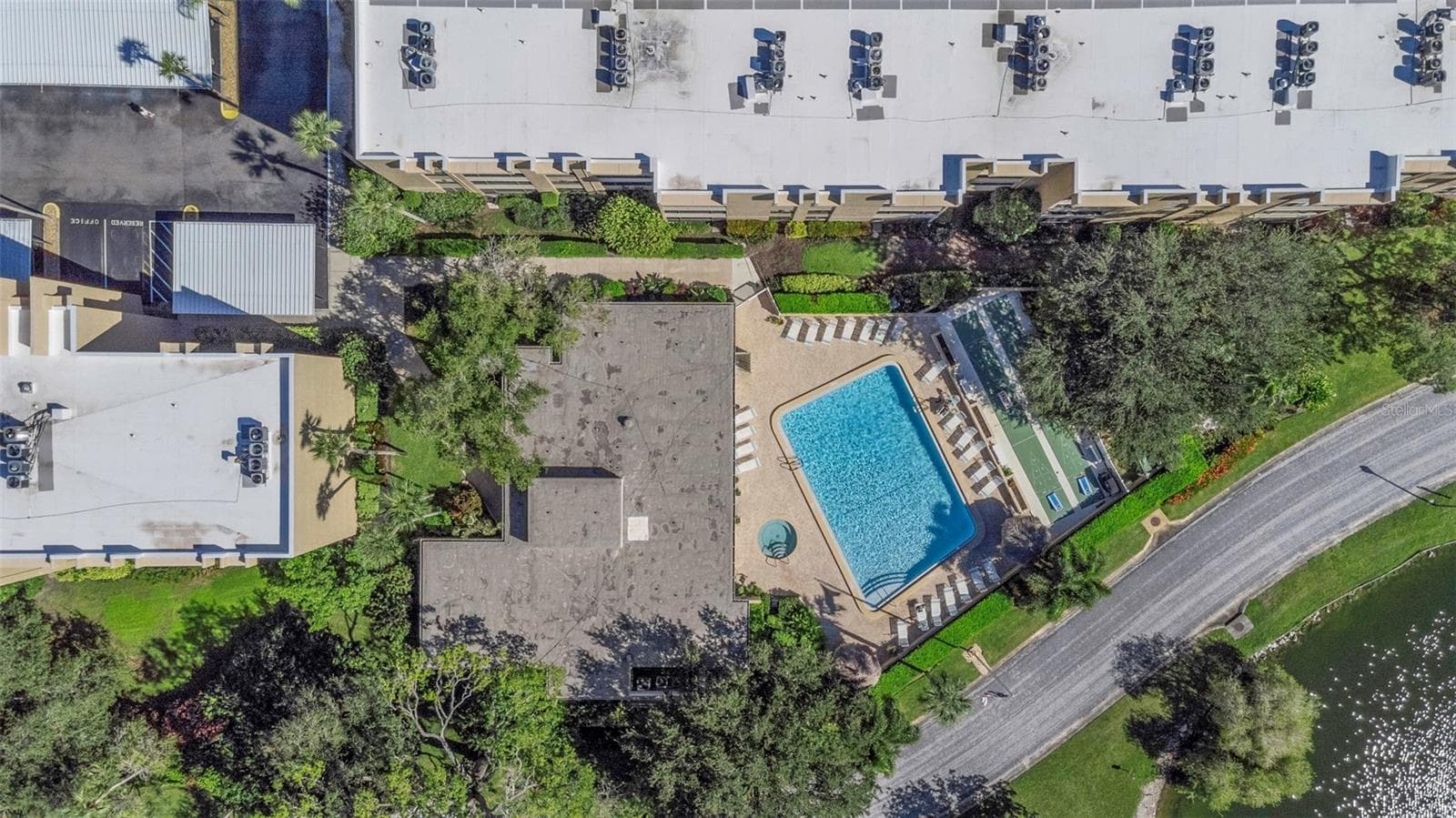 Condominium at 2614 COVE CAY DR #301, CLEARWATER, photo 62 of 67