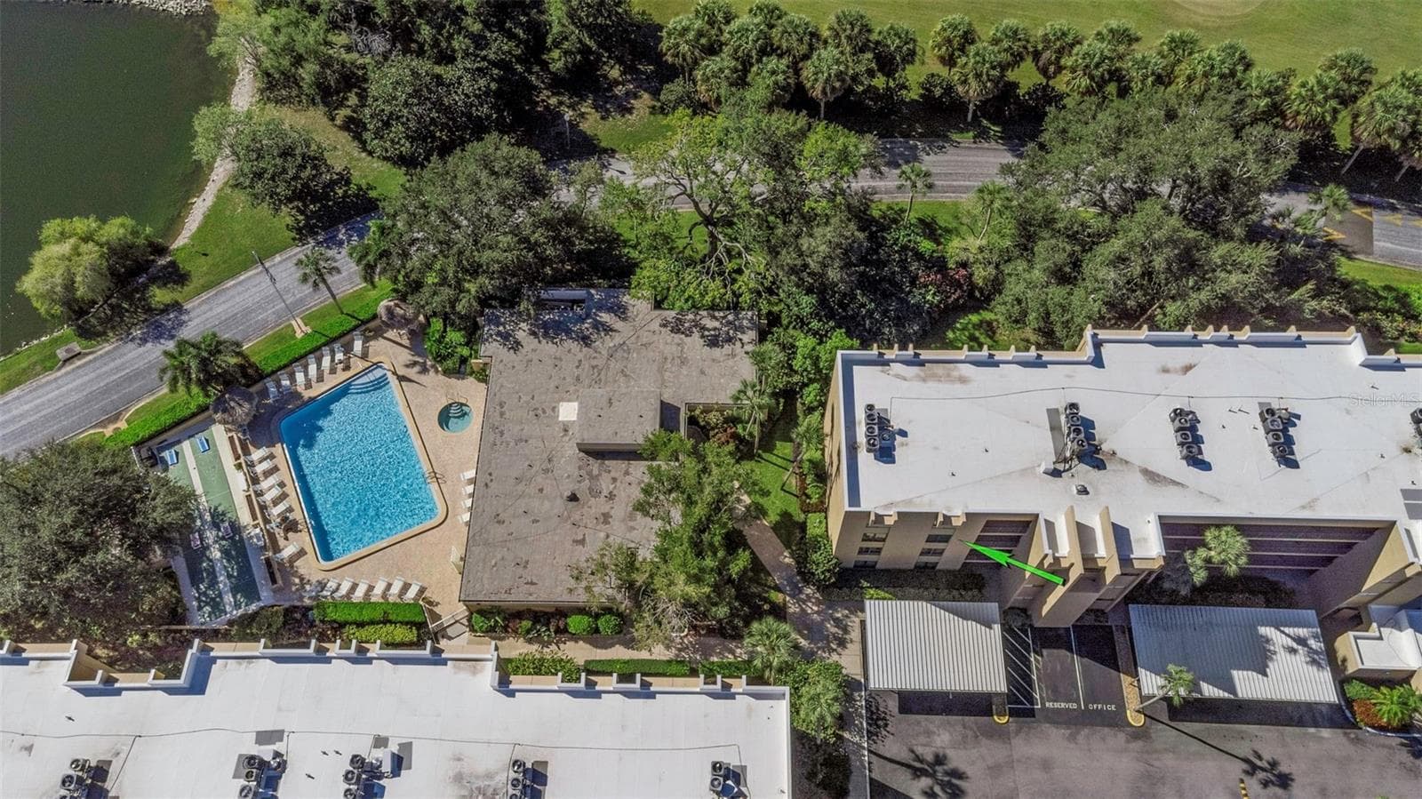 Condominium at 2614 COVE CAY DR #301, CLEARWATER, photo 63 of 67