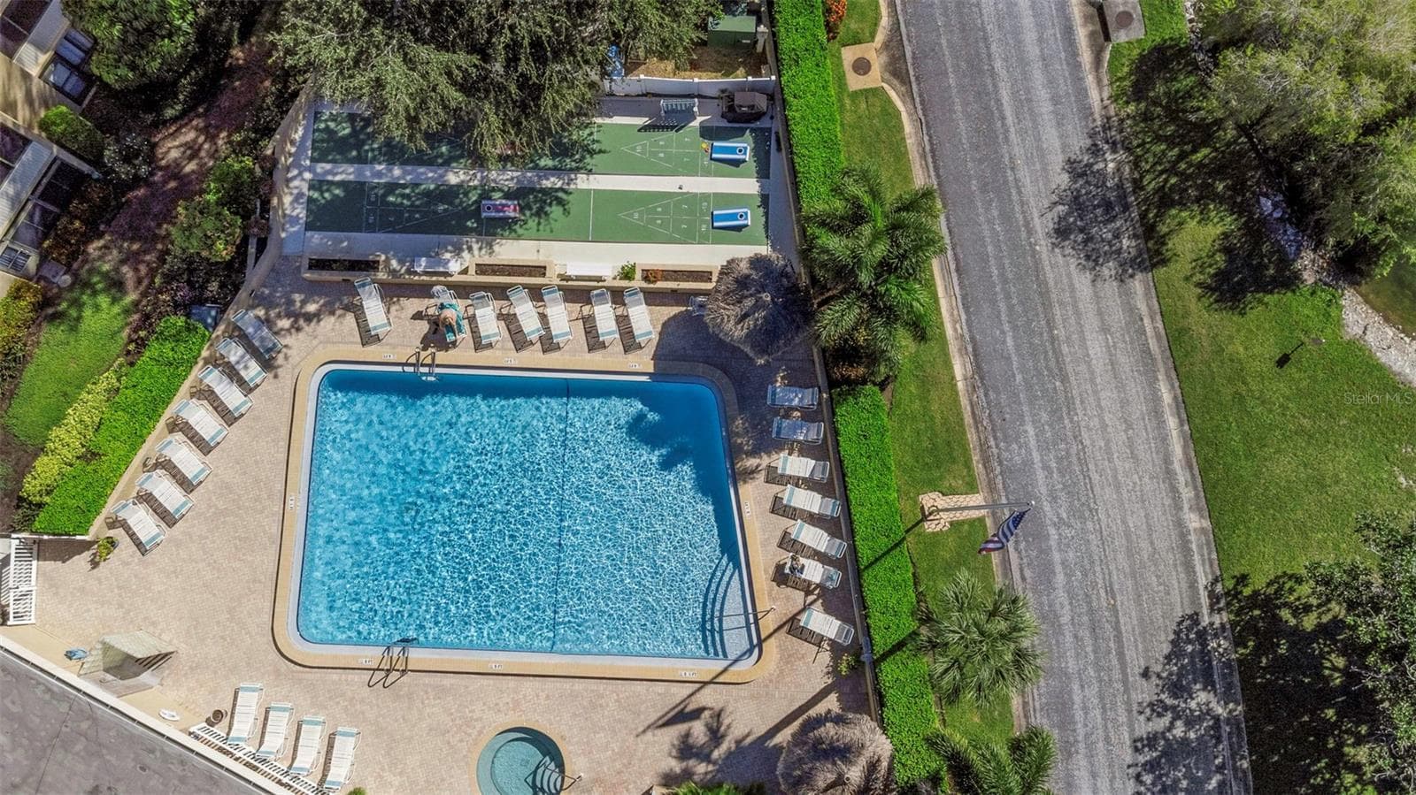 Condominium at 2614 COVE CAY DR #301, CLEARWATER, photo 64 of 67