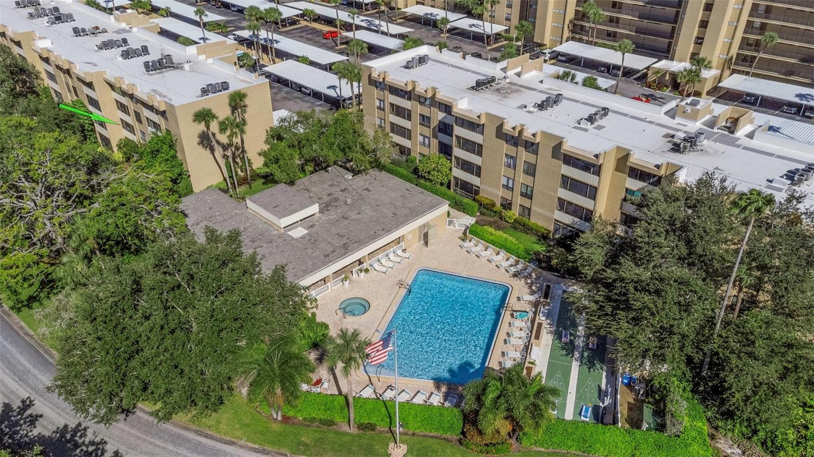 Condominium at 2614 COVE CAY DR #301, CLEARWATER, photo 65 of 67