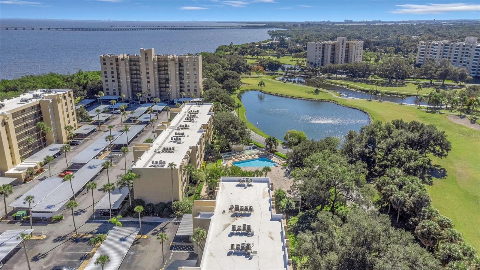 Condominium at 2614 COVE CAY DR #301, CLEARWATER, photo 67 of 67