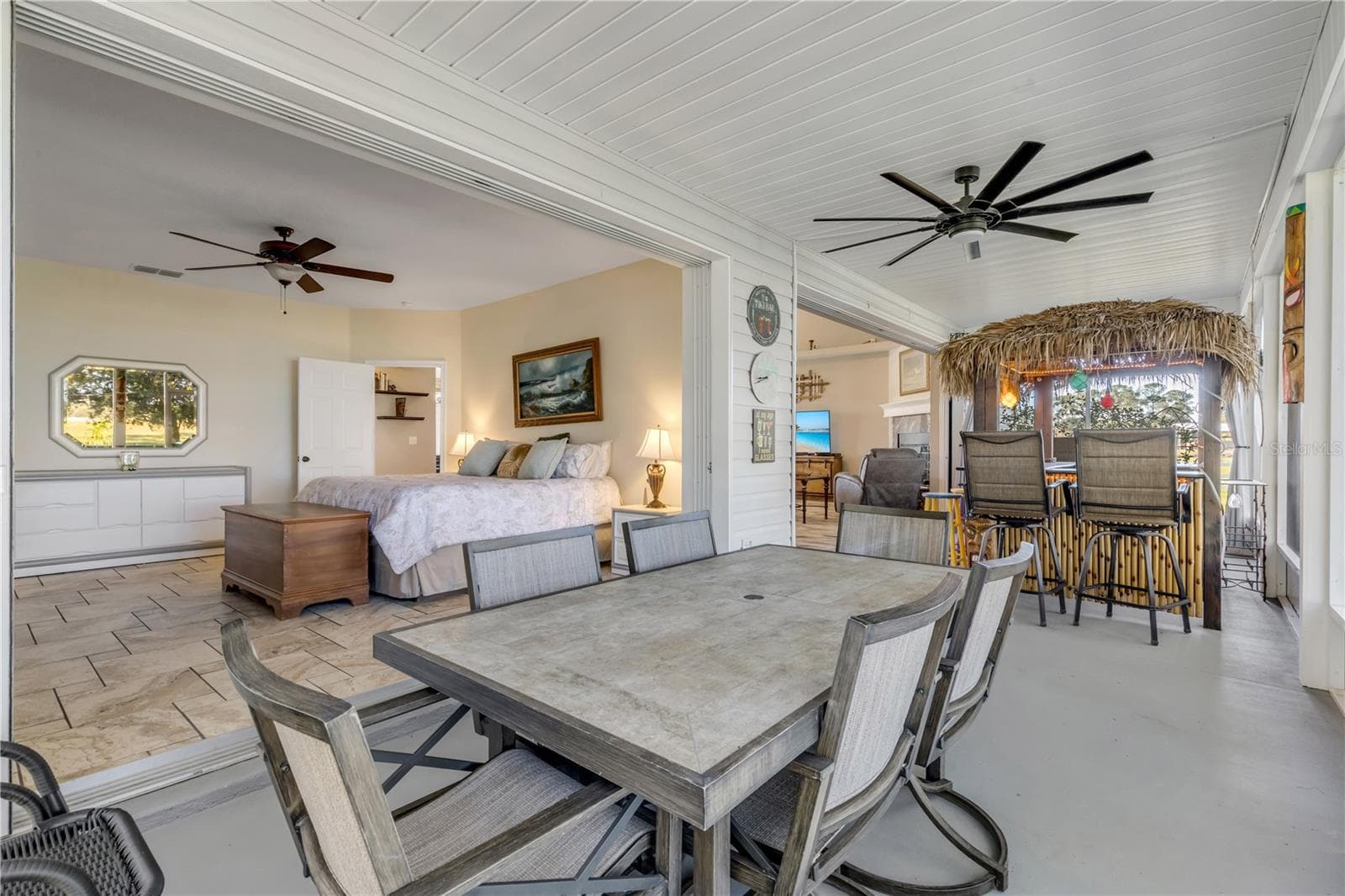 Lanai - 630 HAMMETT LN, NEW SMYRNA BEACH