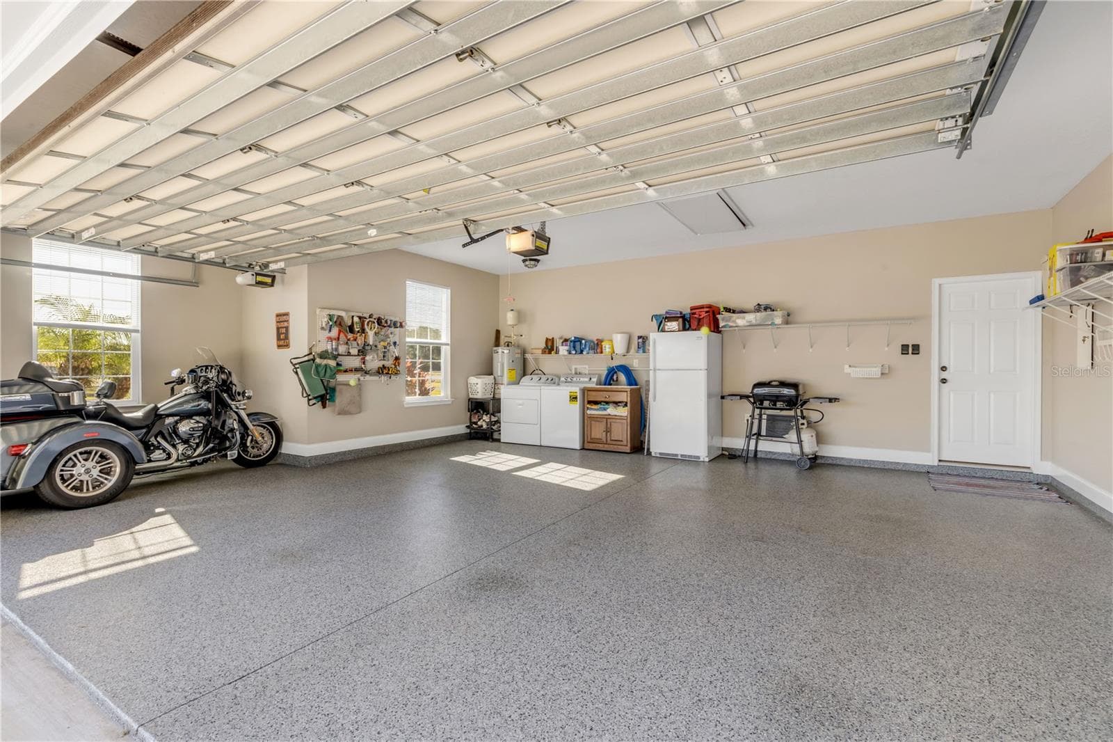 Garage - 630 HAMMETT LN, NEW SMYRNA BEACH