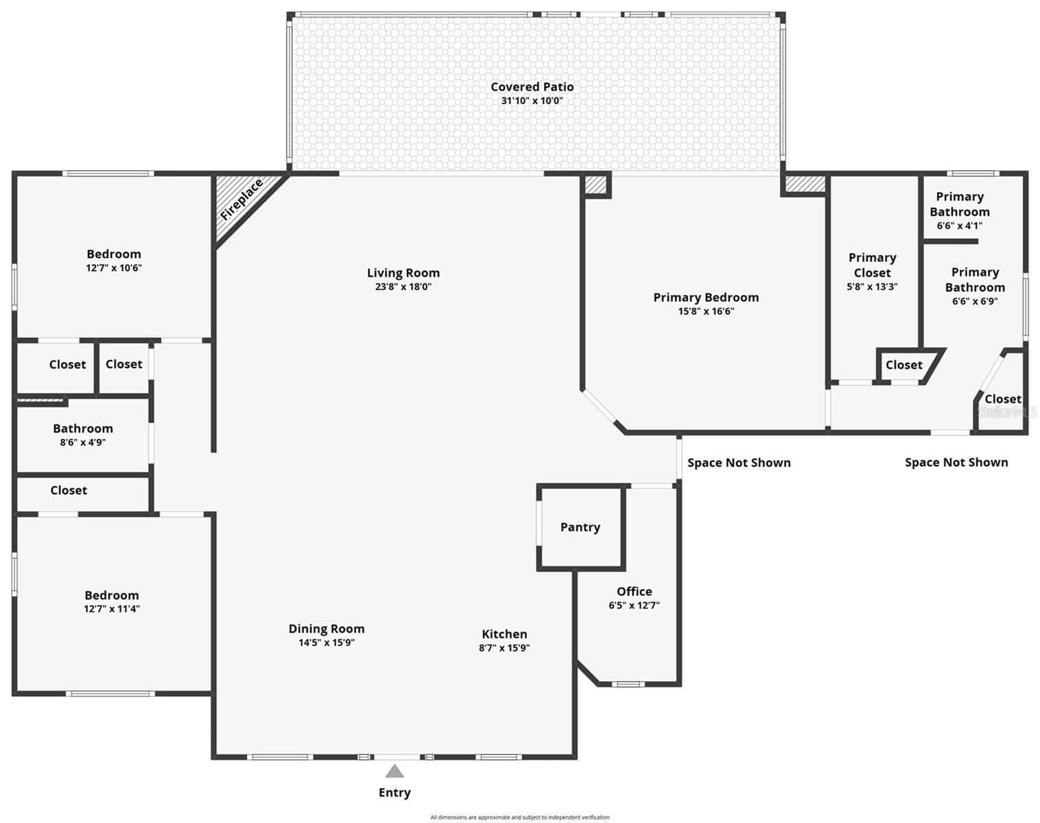 Single Family Residence at 630 HAMMETT LN, NEW SMYRNA BEACH, photo 54 of 54