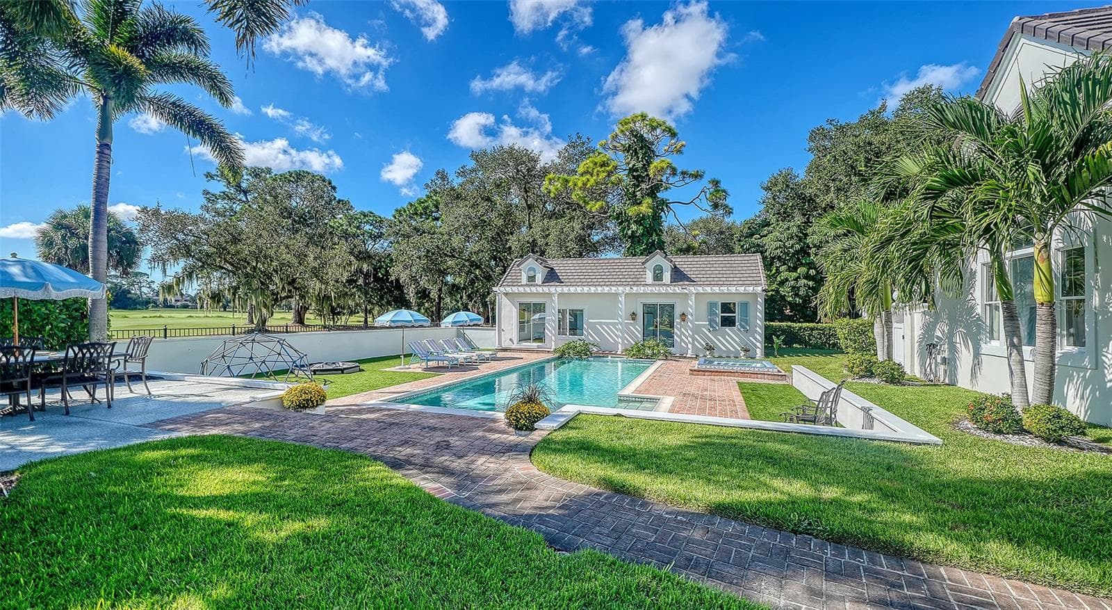 Single Family Residence at 871 MACEWEN DR, OSPREY, photo 45 of 67