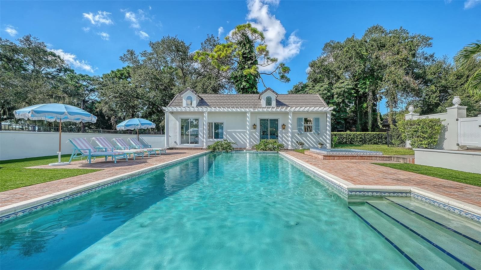 Single Family Residence at 871 MACEWEN DR, OSPREY, photo 47 of 67