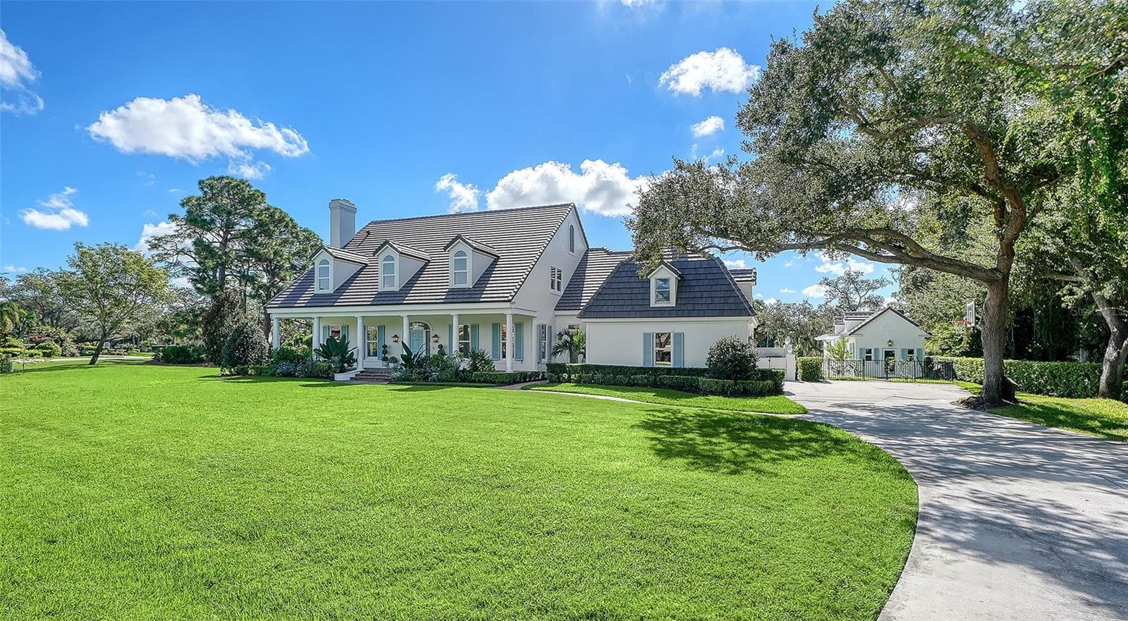 Single Family Residence at 871 MACEWEN DR, OSPREY, photo 56 of 67