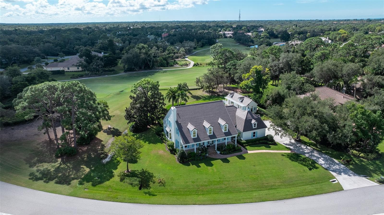 Single Family Residence at 871 MACEWEN DR, OSPREY, photo 57 of 67