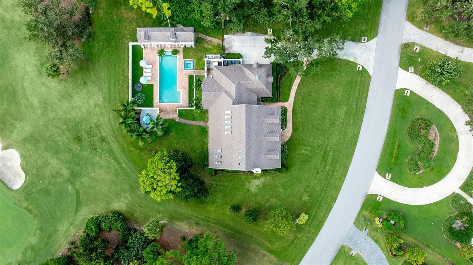 Single Family Residence at 871 MACEWEN DR, OSPREY, photo 60 of 67