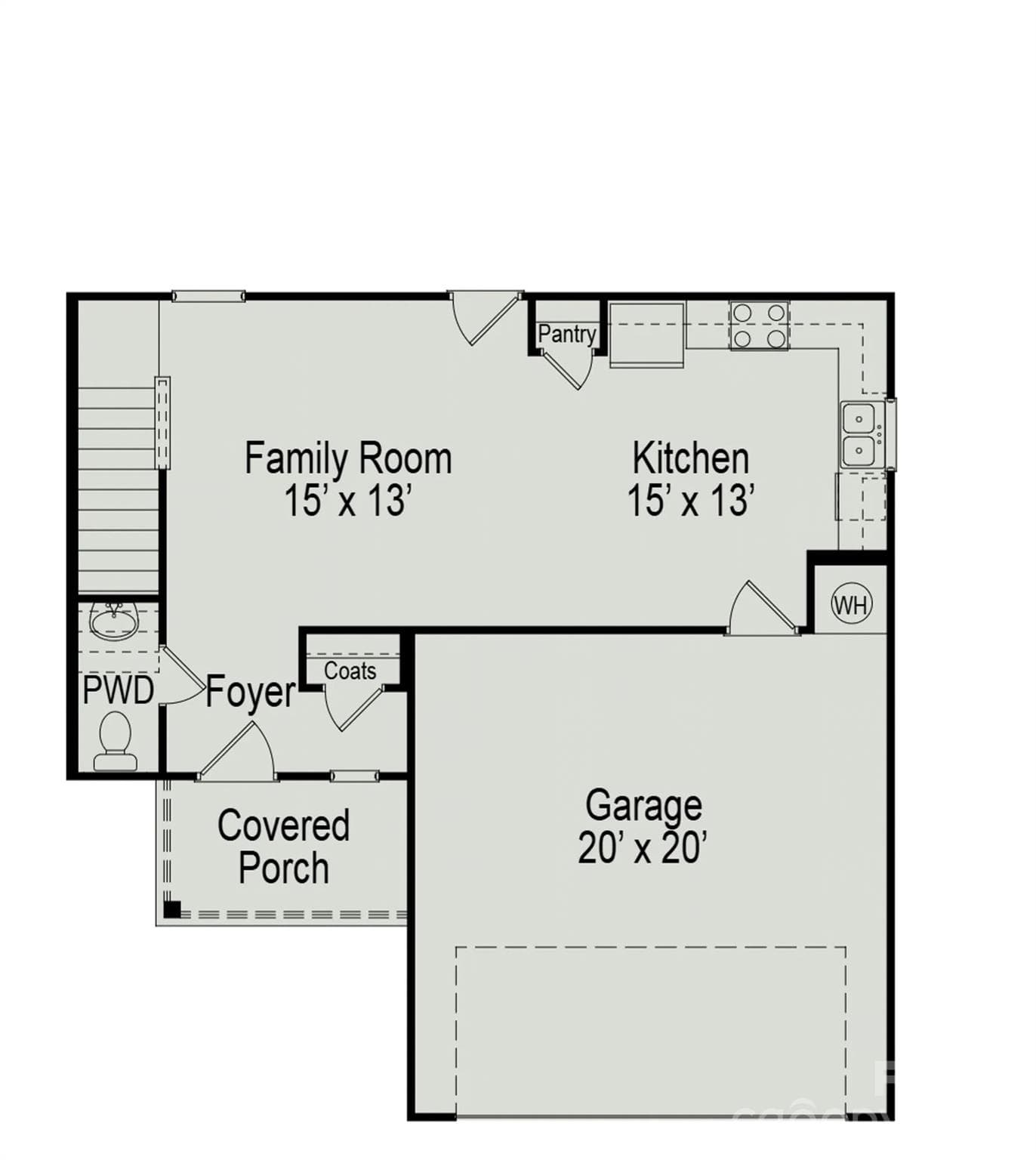 Single Family Residence at 5664 Hagler Loop, Catawba, photo 6 of 9