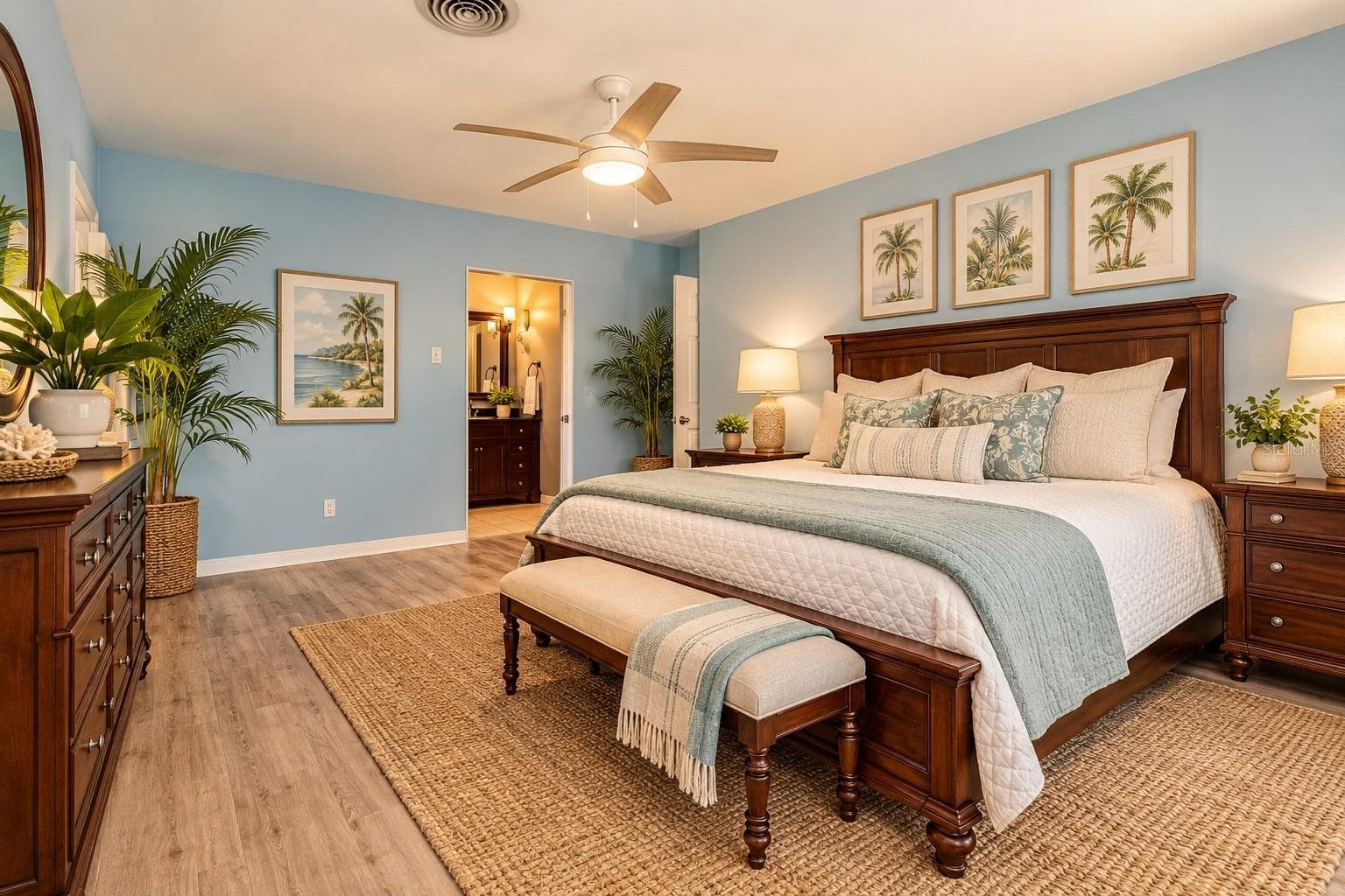 VS Primary Bedroom - 1903 JOHN ANDERSON DR, ORMOND BEACH