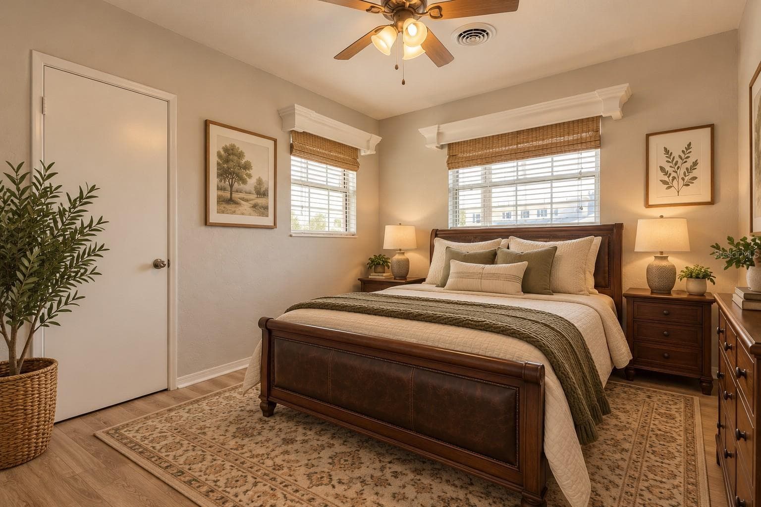VS Guest Bedroom - 1903 JOHN ANDERSON DR, ORMOND BEACH