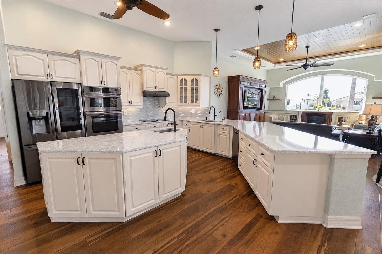 Kitchen - 1535 SUZI ST, PUNTA GORDA