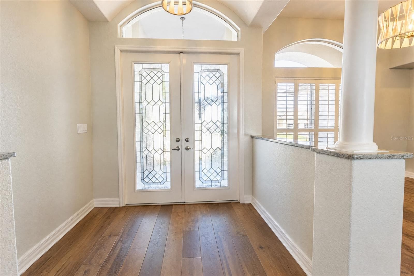 Front Entrance - 1535 SUZI ST, PUNTA GORDA